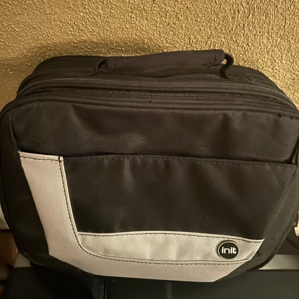 Init Shoulder Bag For iPad Notebook Electronics And Books VGC